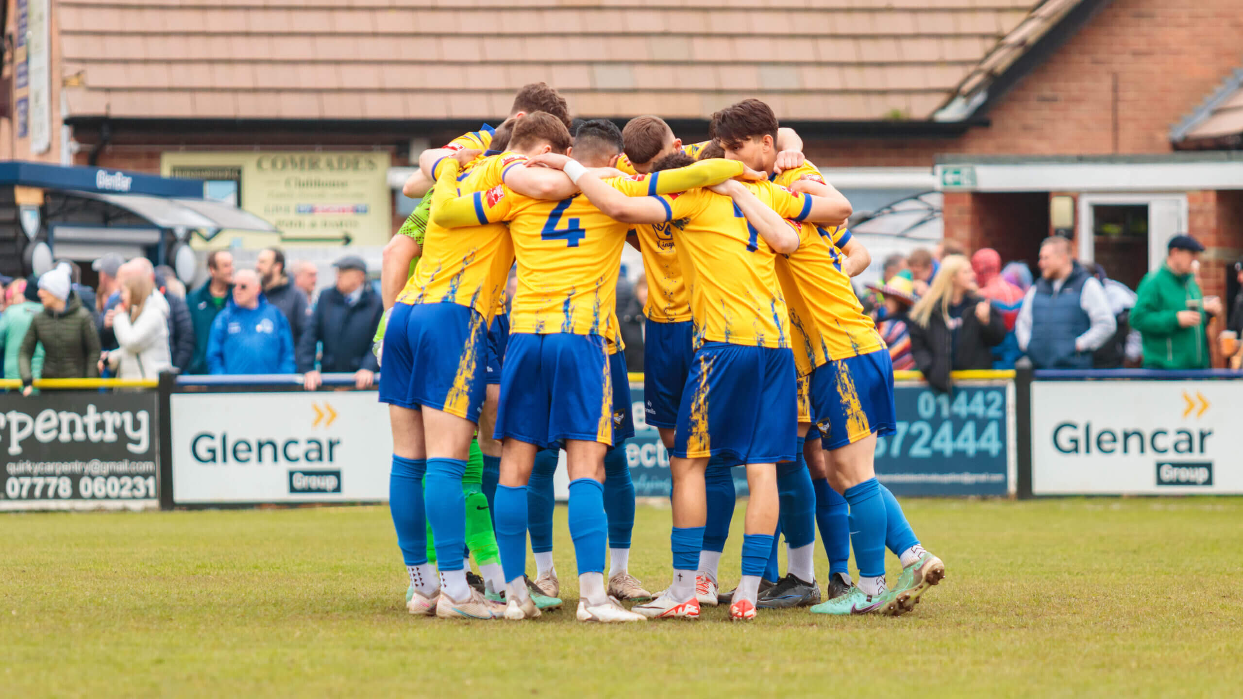 Football team